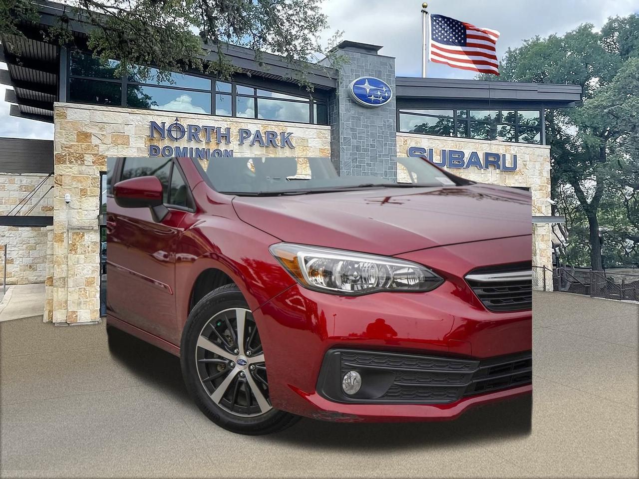 2022 Subaru Impreza Premium