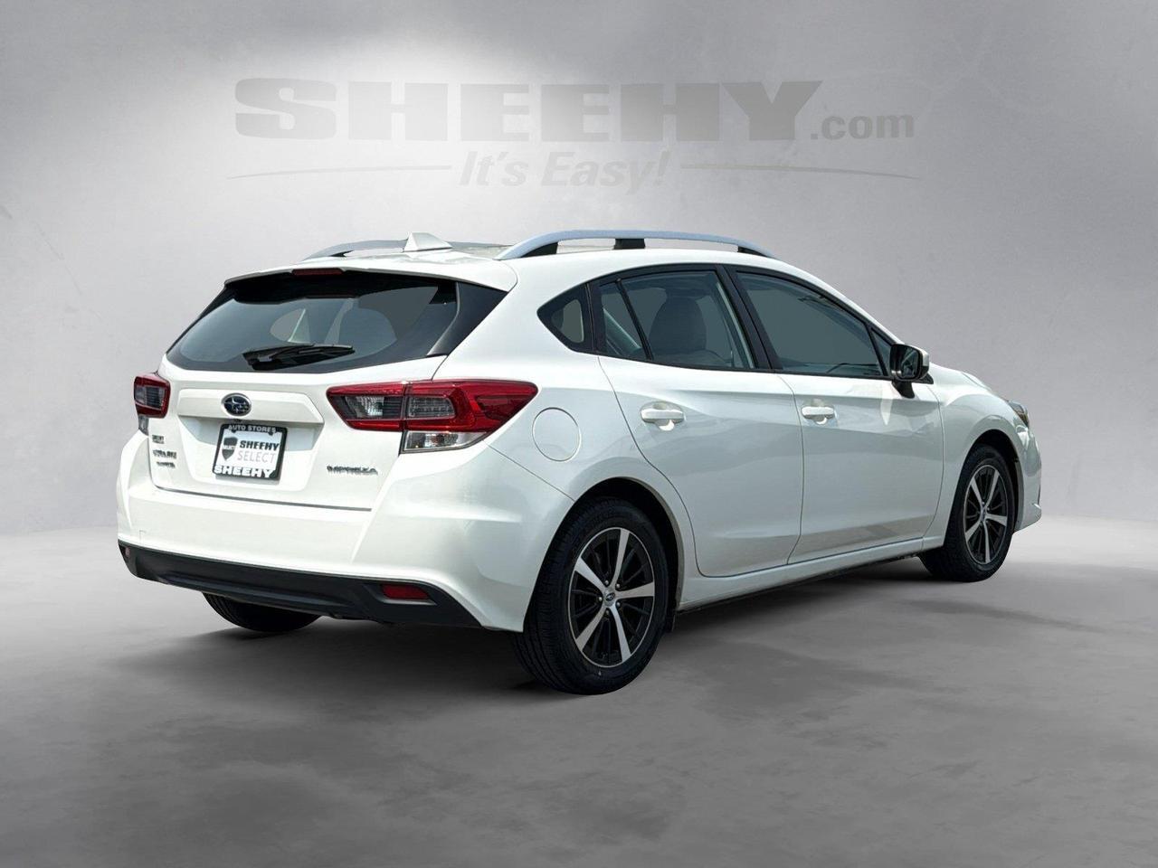 2022 Subaru Impreza Premium Hagerstown MD