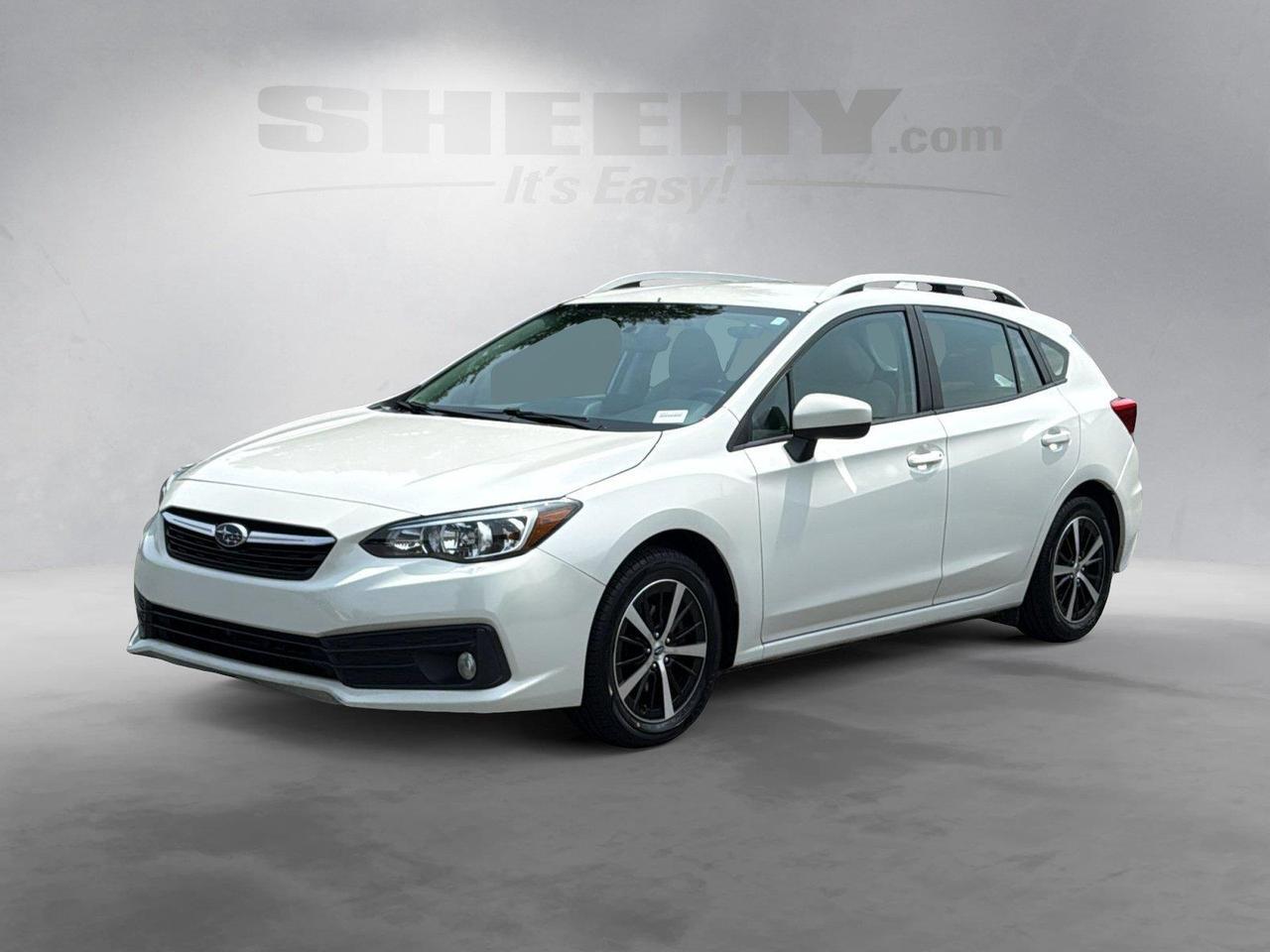 2022 Subaru Impreza Premium Hagerstown MD