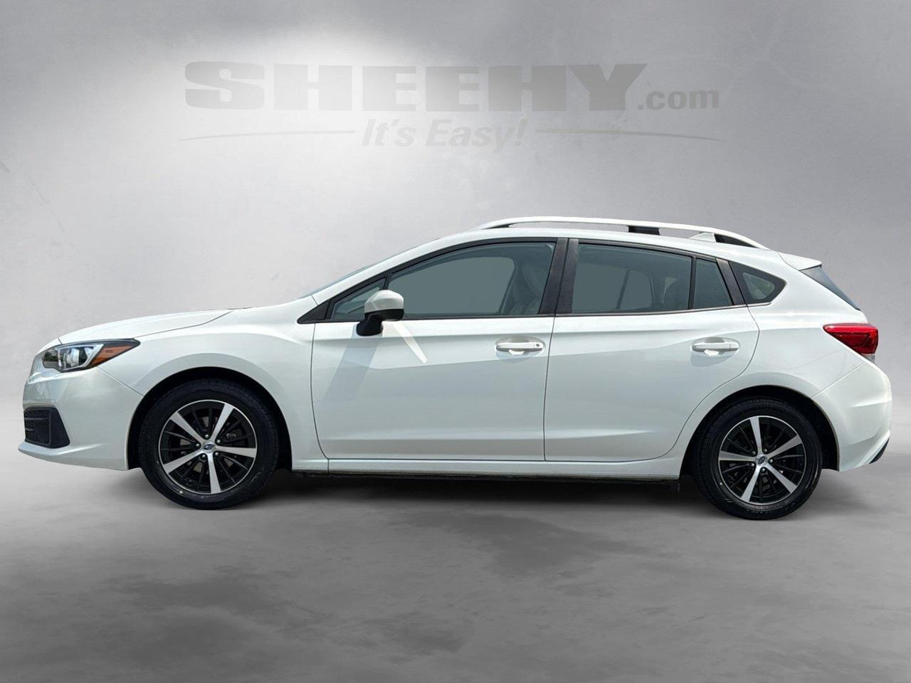 2022 Subaru Impreza Premium Hagerstown MD