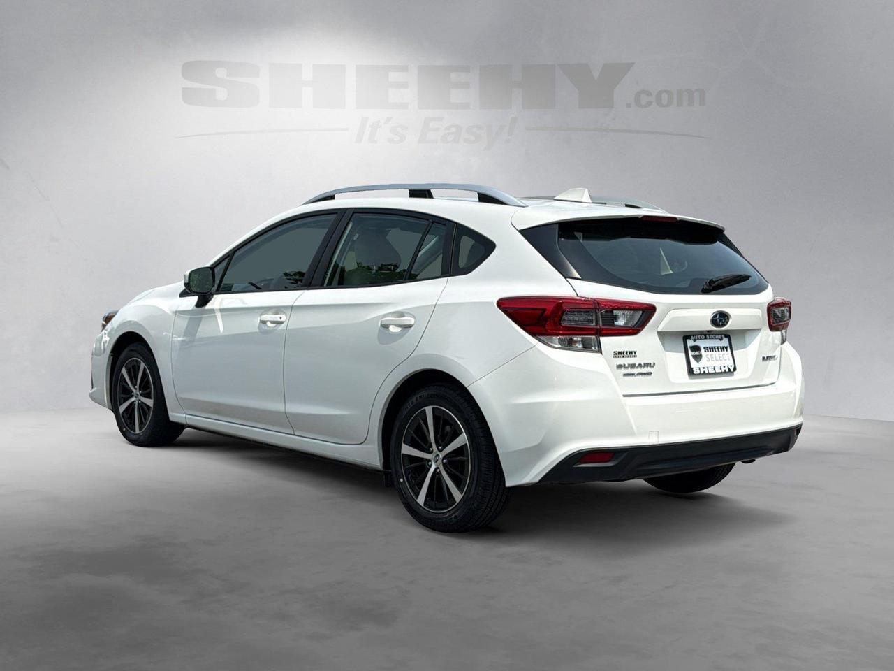 2022 Subaru Impreza Premium Hagerstown MD