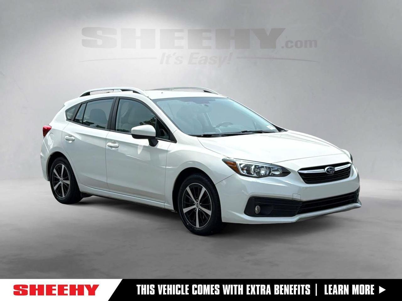 2022 Subaru Impreza Premium