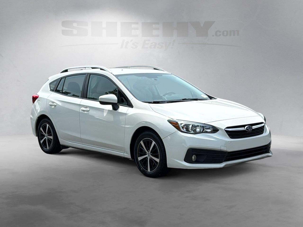 2022 Subaru Impreza Premium Hagerstown MD