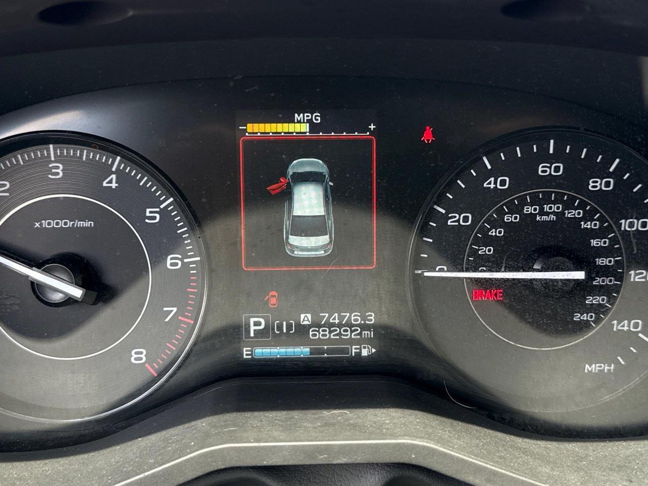 2022 Subaru Impreza Premium Hagerstown MD