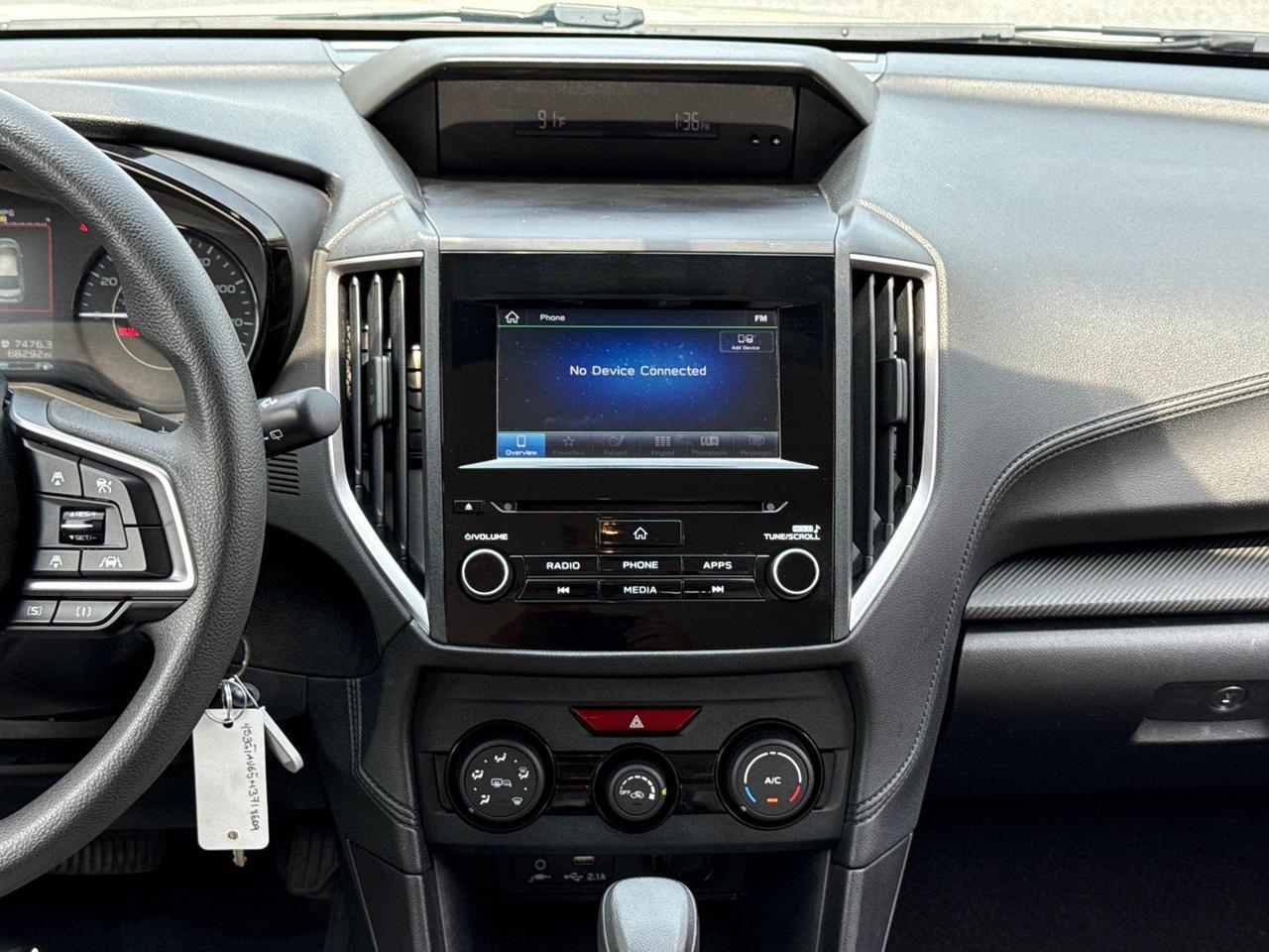 2022 Subaru Impreza Premium Hagerstown MD