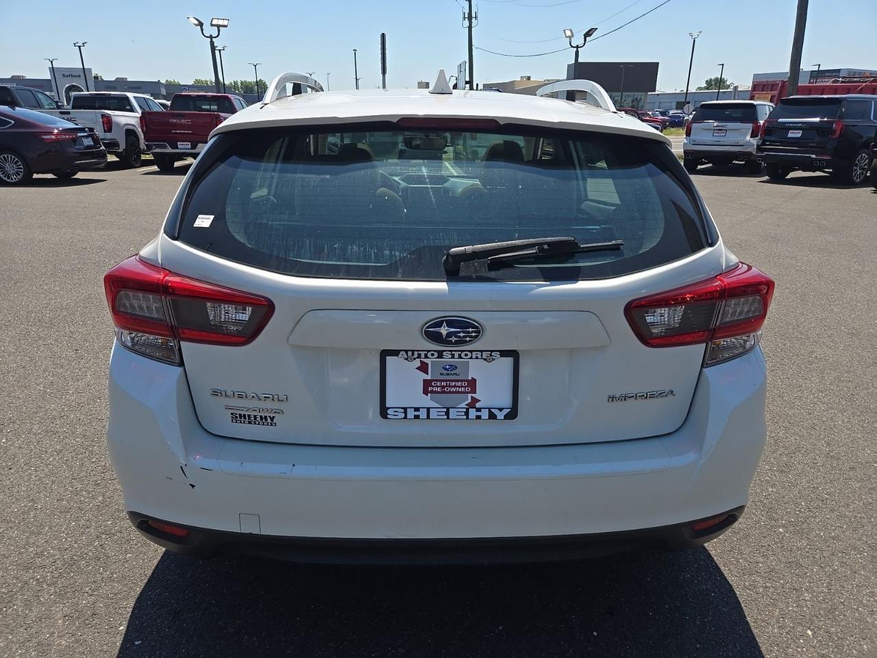 2022 Subaru Impreza Premium Fredericksburg VA