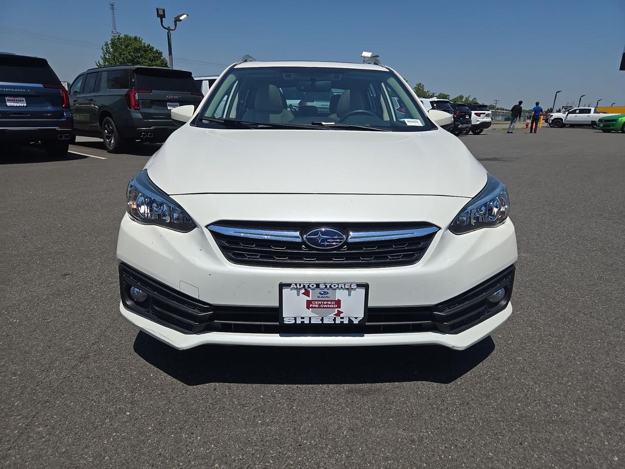 2022 Subaru Impreza Premium Fredericksburg VA