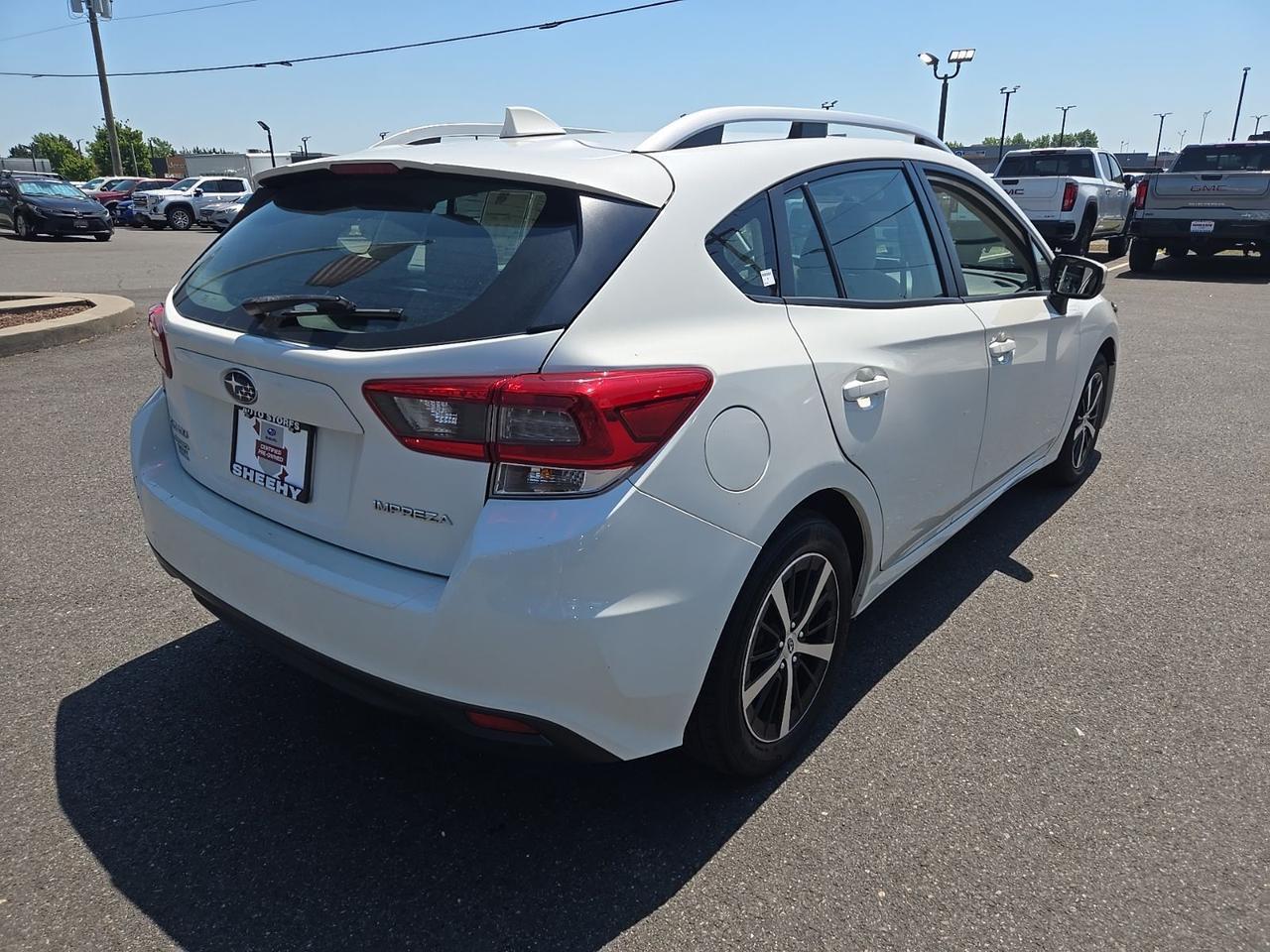2022 Subaru Impreza Premium Fredericksburg VA