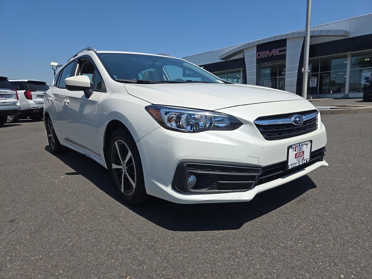 2022 Subaru Impreza Premium Fredericksburg VA