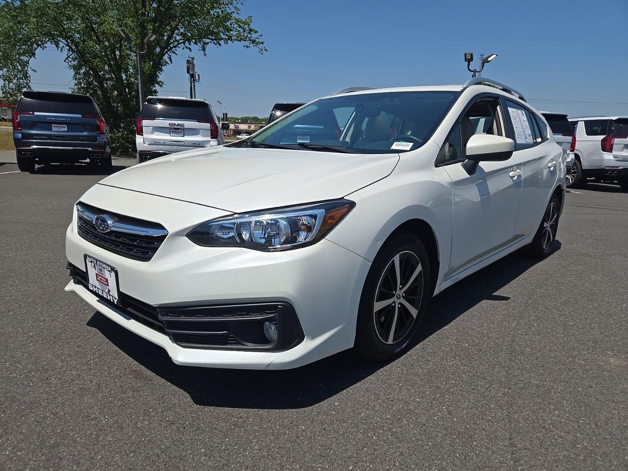 2022 Subaru Impreza Premium Fredericksburg VA