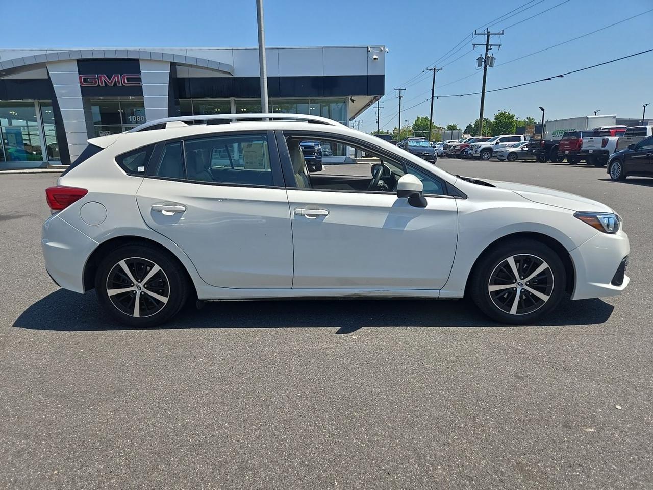 2022 Subaru Impreza Premium Fredericksburg VA