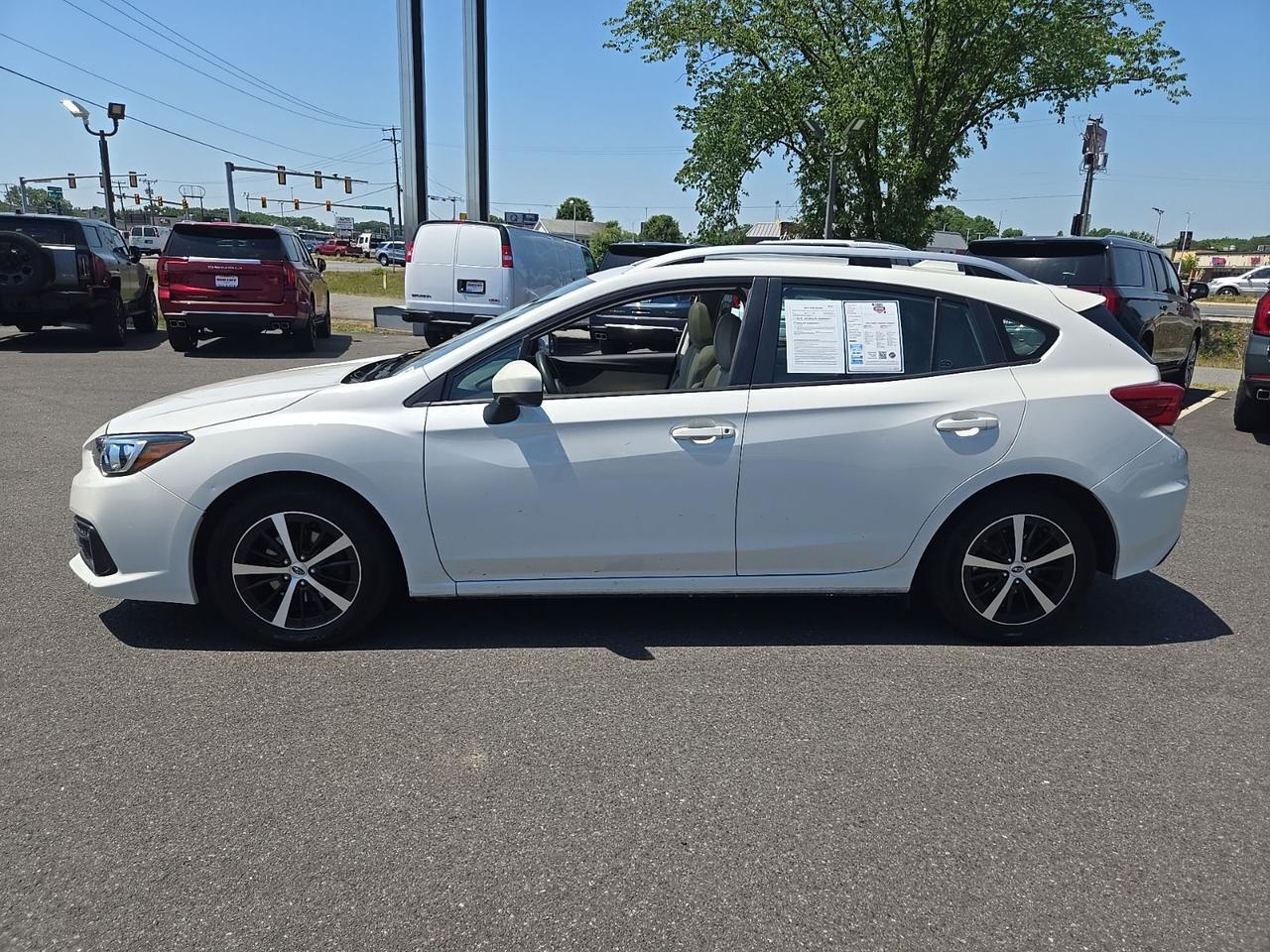 2022 Subaru Impreza Premium Fredericksburg VA