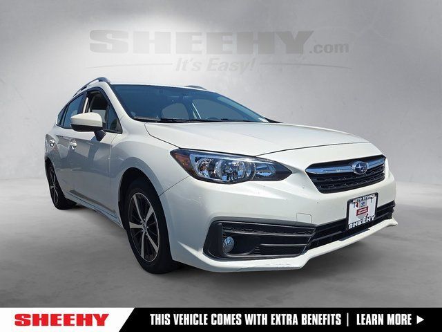 2022 Subaru Impreza Premium