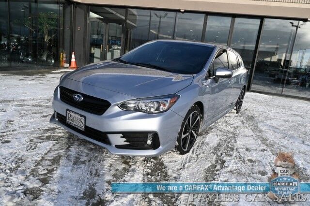 2022 Subaru Impreza Sport Wasilla AK