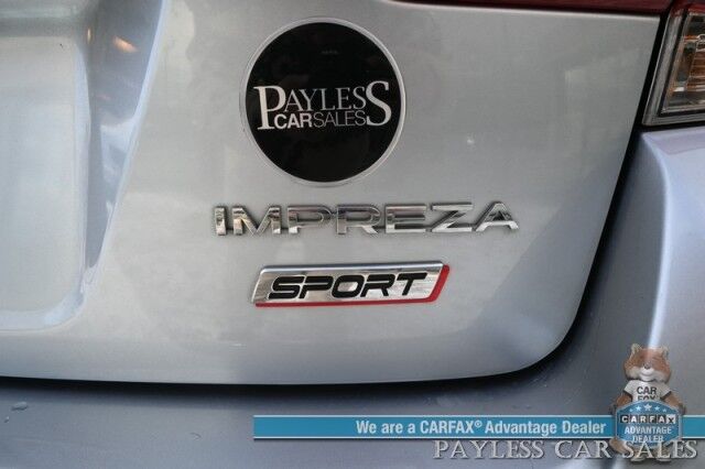 2022 Subaru Impreza Sport Wasilla AK