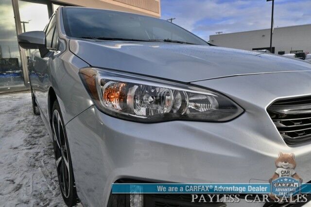 2022 Subaru Impreza Sport Wasilla AK