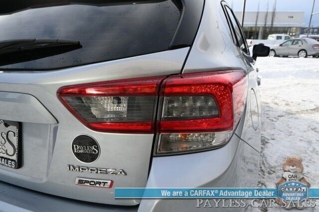 2022 Subaru Impreza Sport Wasilla AK