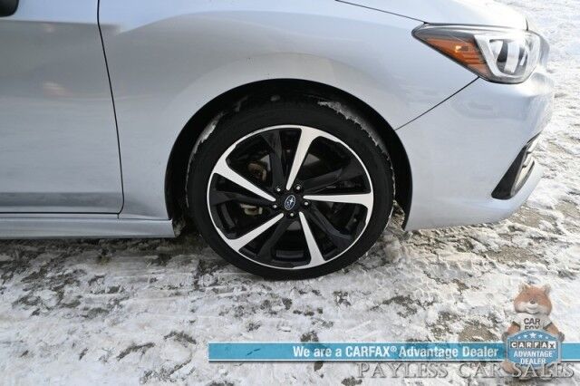 2022 Subaru Impreza Sport Wasilla AK