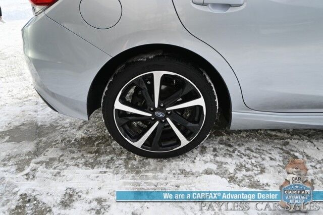 2022 Subaru Impreza Sport Wasilla AK