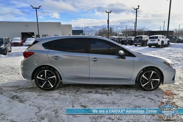 2022 Subaru Impreza Sport Wasilla AK
