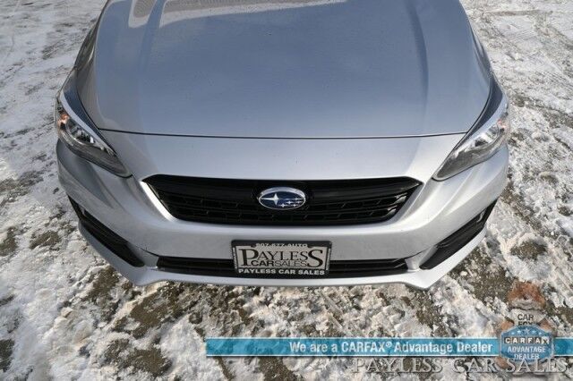 2022 Subaru Impreza Sport Wasilla AK