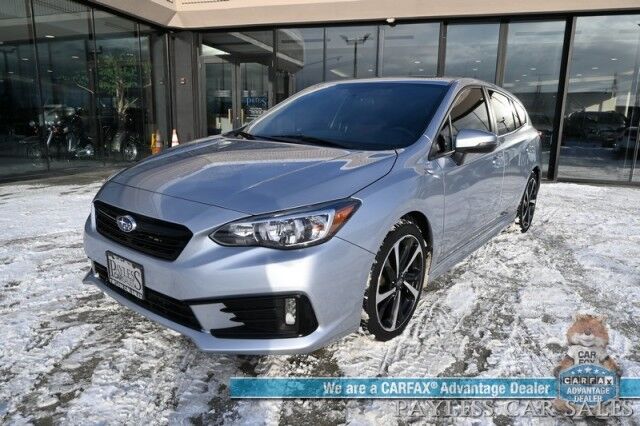 2022 Subaru Impreza Sport