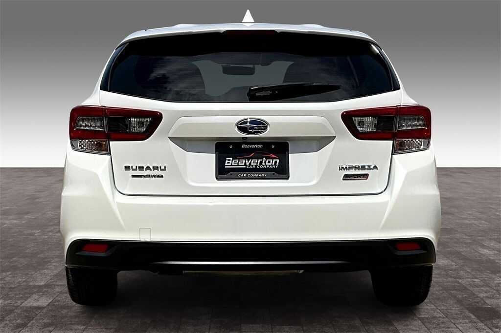2022 Subaru Impreza Sport OR