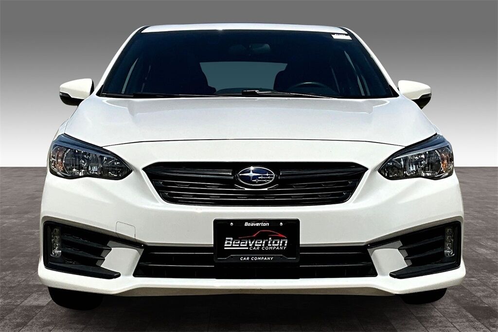 2022 Subaru Impreza Sport OR
