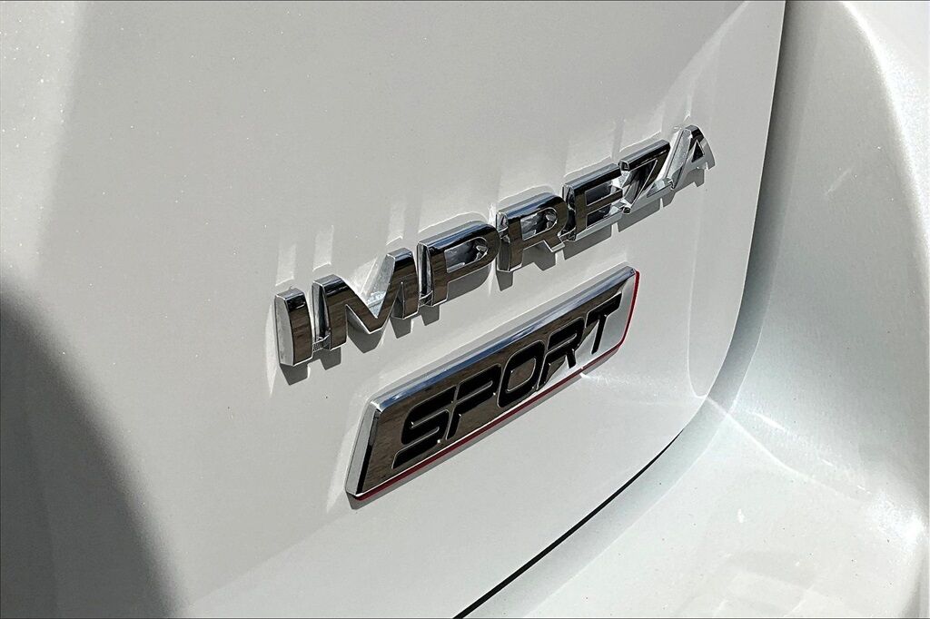 2022 Subaru Impreza Sport OR