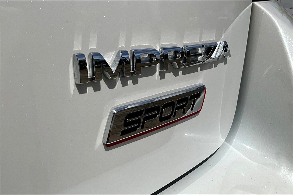 2022 Subaru Impreza Sport OR