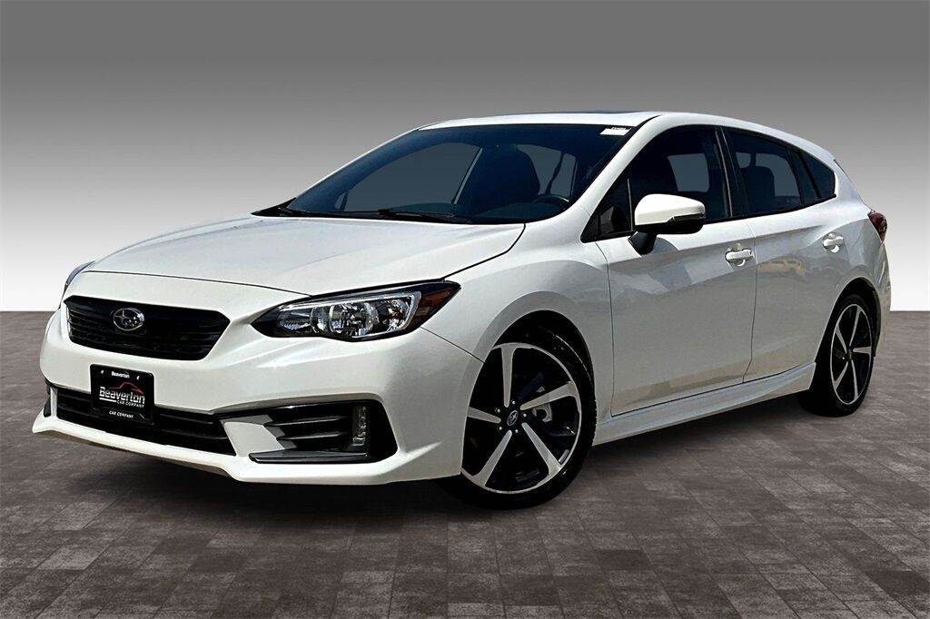 2022 Subaru Impreza Sport OR