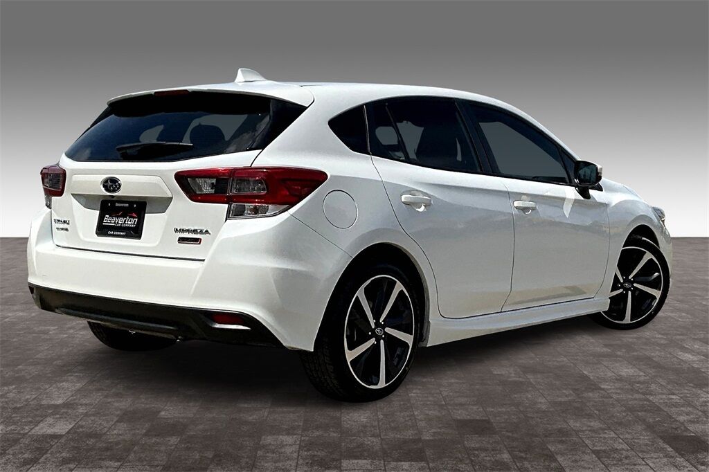 2022 Subaru Impreza Sport OR