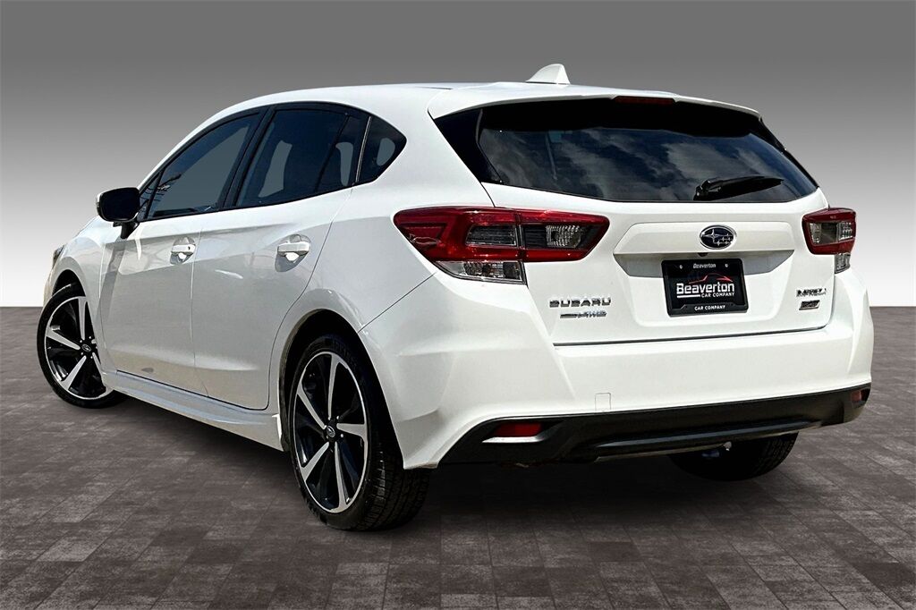 2022 Subaru Impreza Sport OR