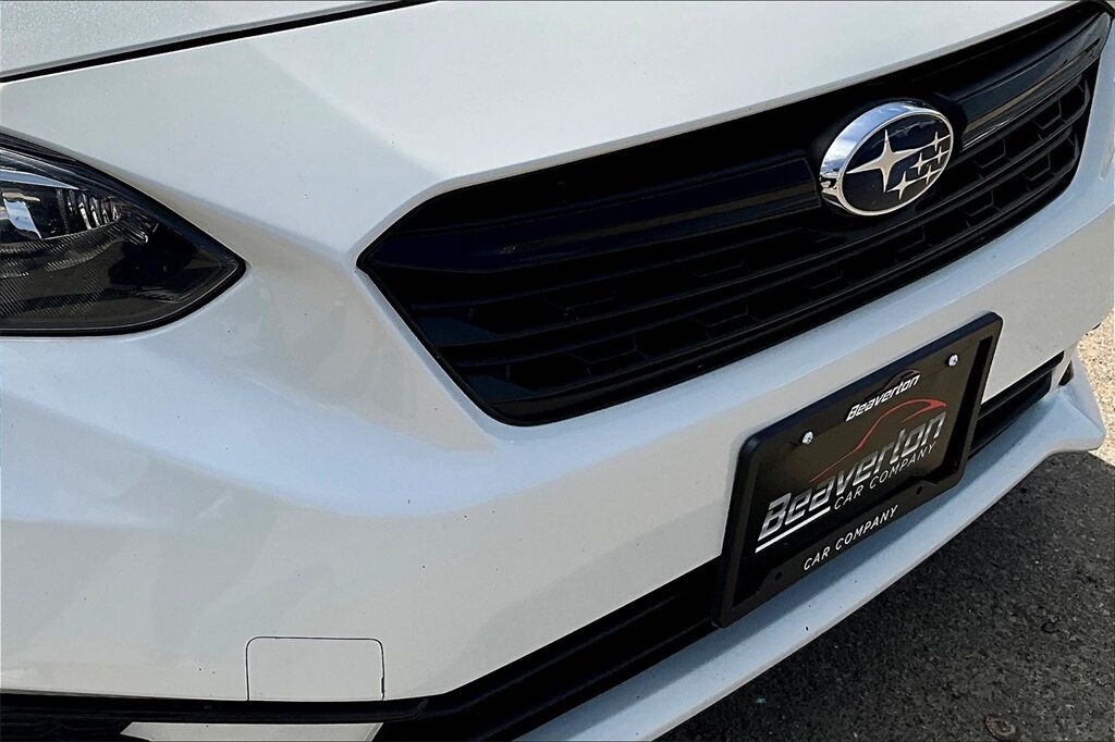 2022 Subaru Impreza Sport OR