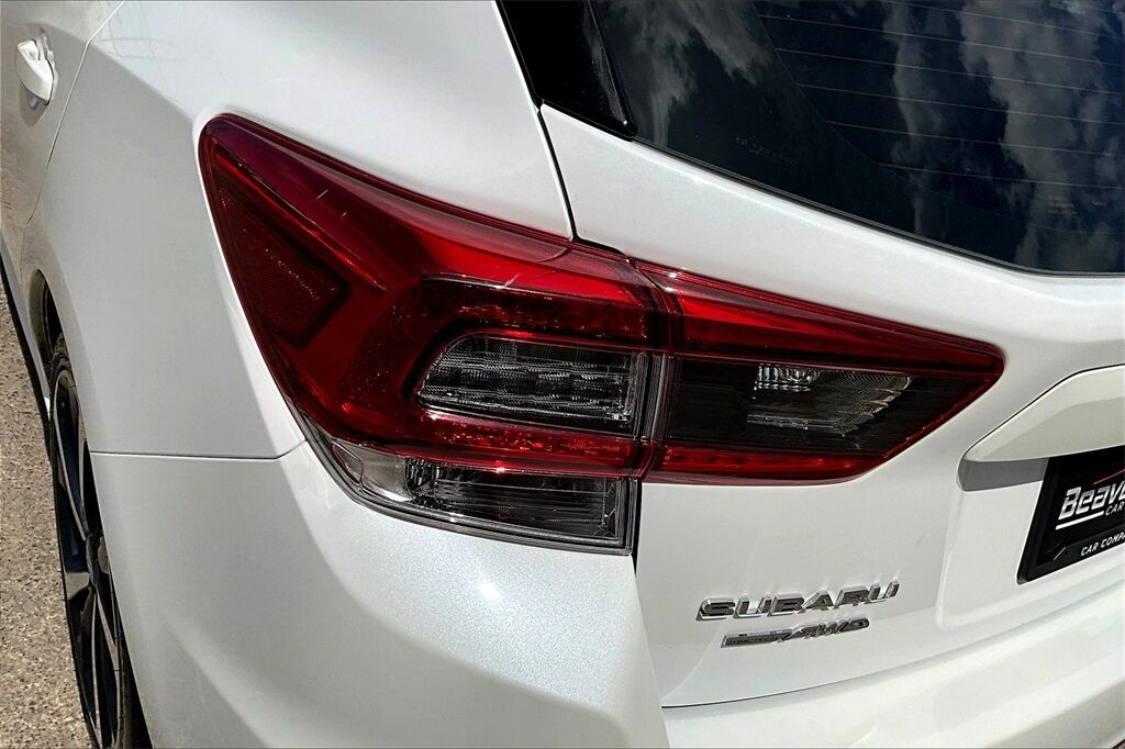 2022 Subaru Impreza Sport OR
