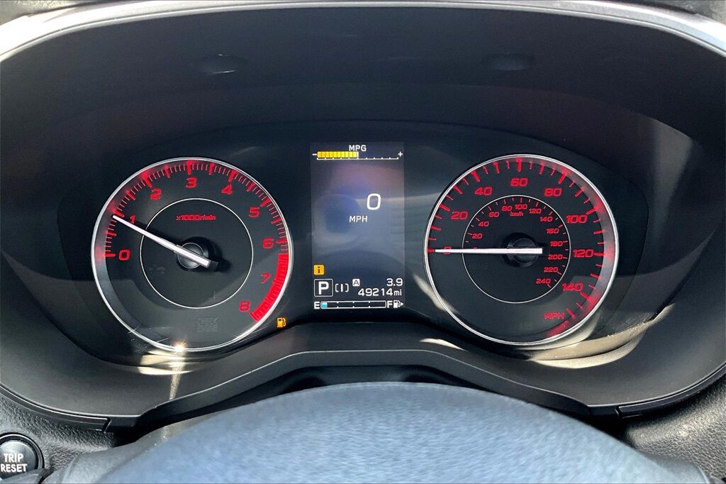 2022 Subaru Impreza Sport OR