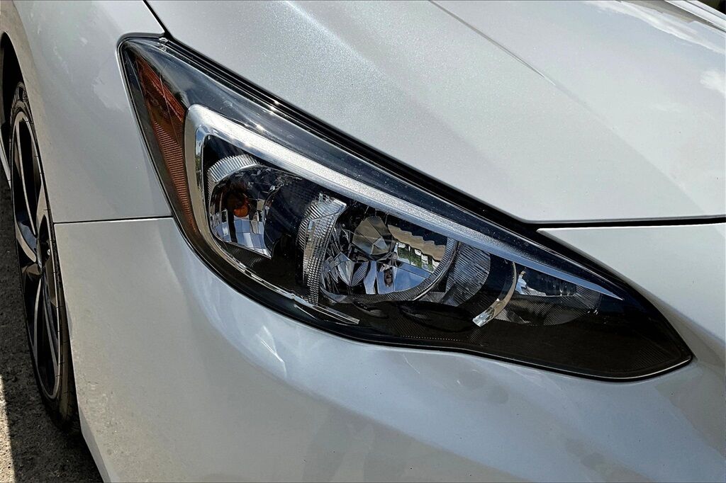 2022 Subaru Impreza Sport OR