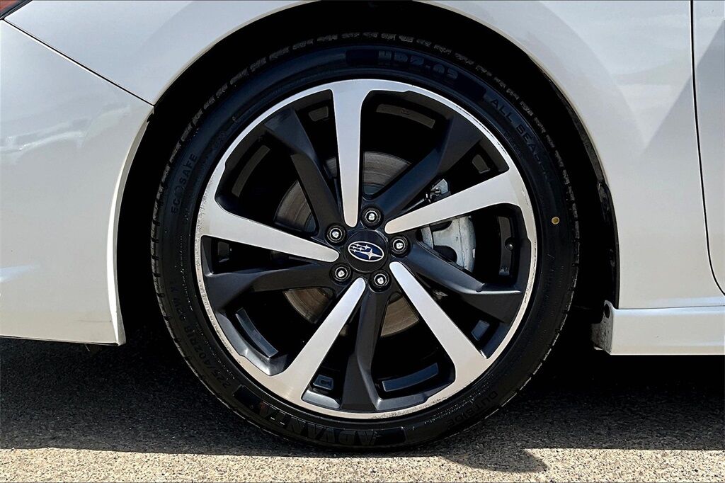 2022 Subaru Impreza Sport OR