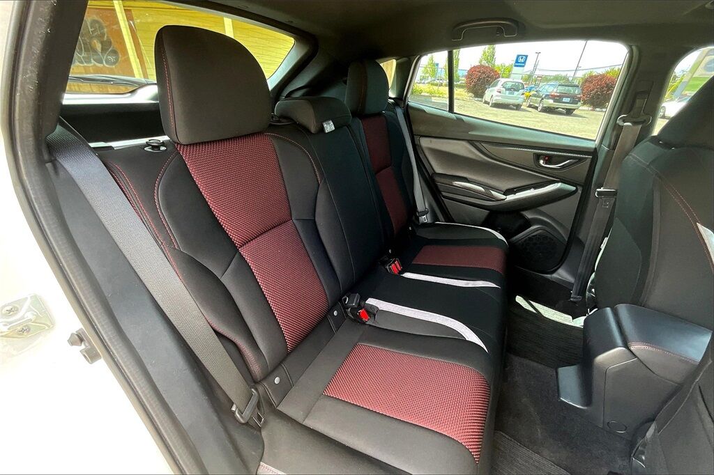 2022 Subaru Impreza Sport OR