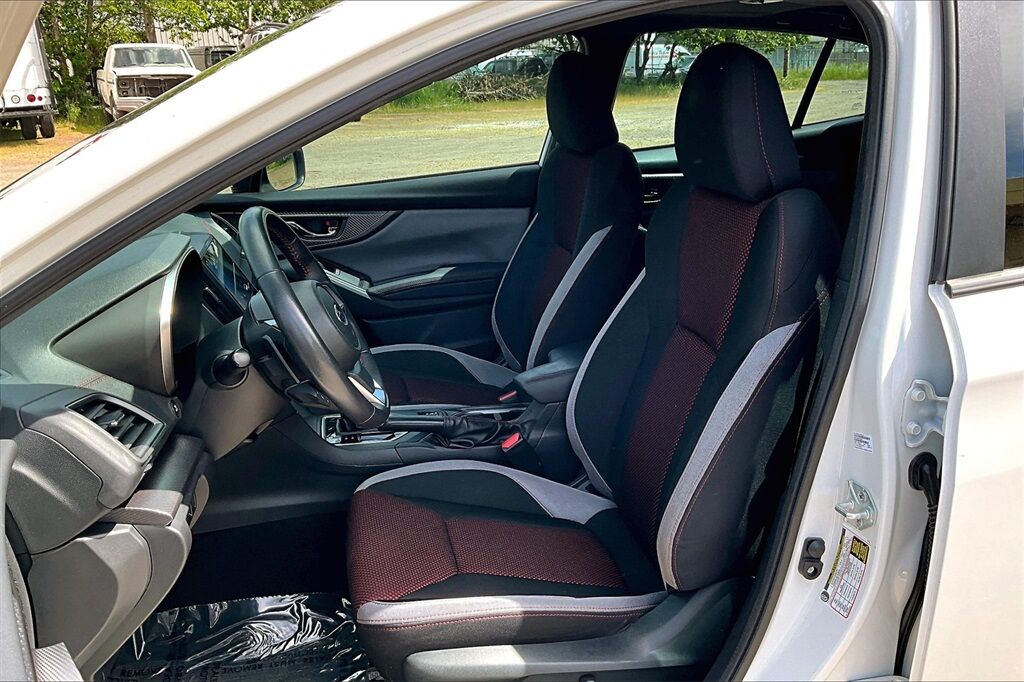 2022 Subaru Impreza Sport OR