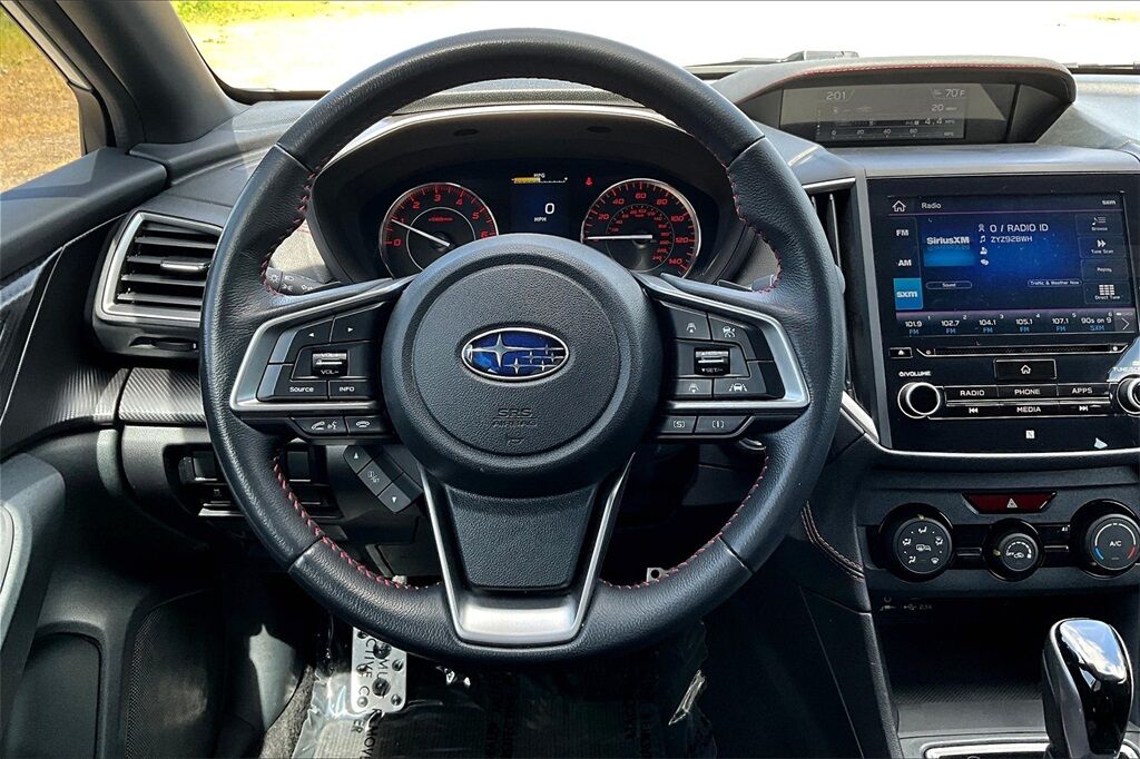 2022 Subaru Impreza Sport OR