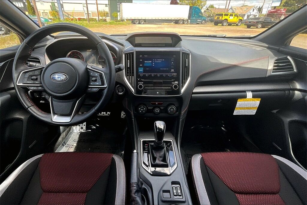 2022 Subaru Impreza Sport OR