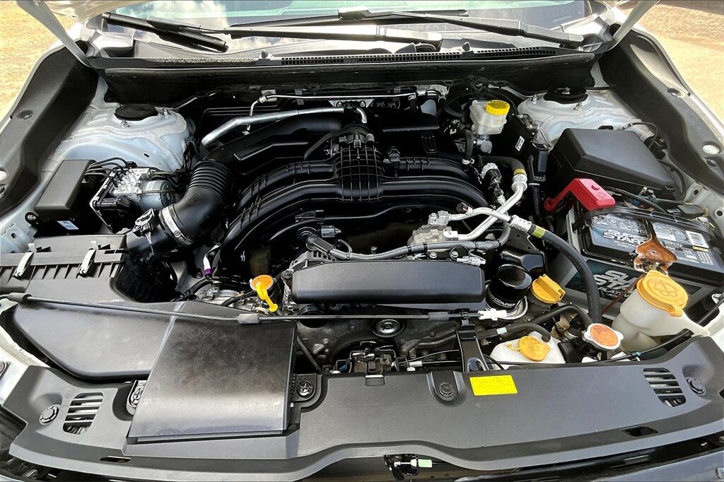 2022 Subaru Impreza Sport OR
