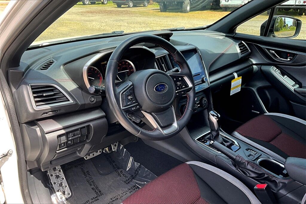2022 Subaru Impreza Sport OR