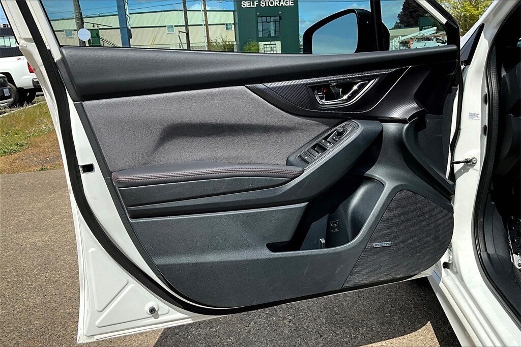 2022 Subaru Impreza Sport OR