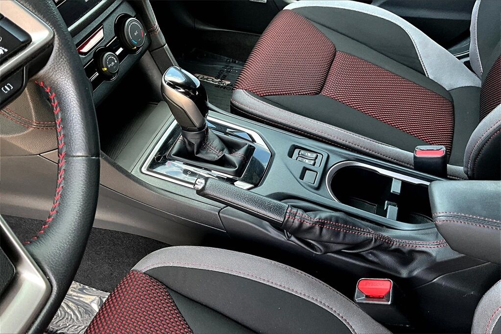 2022 Subaru Impreza Sport OR