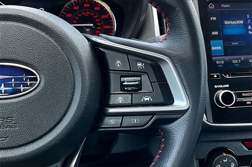 2022 Subaru Impreza Sport OR