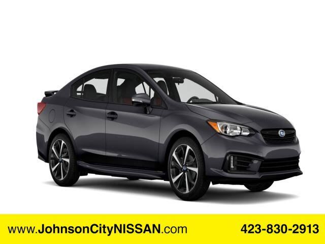 2022 Subaru Impreza Sport Johnson City TN