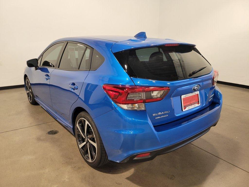 2022 Subaru Impreza Sport Parker CO