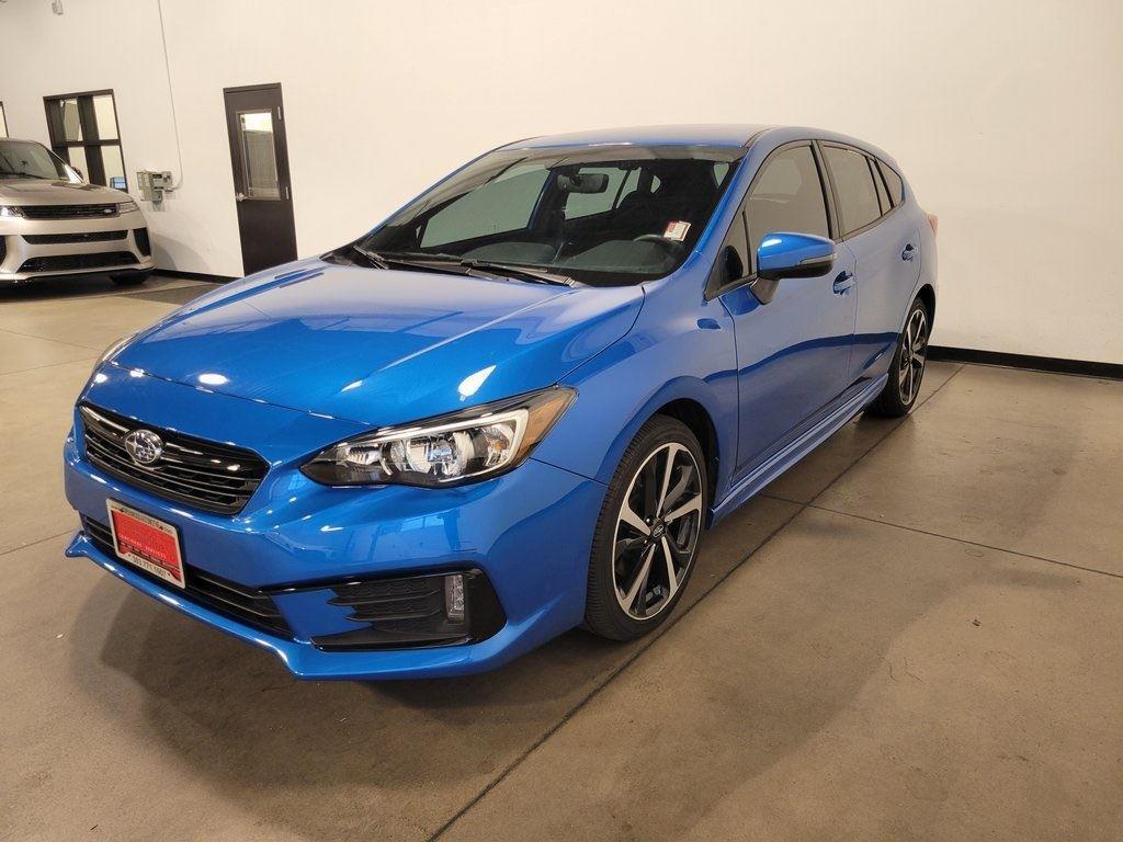 2022 Subaru Impreza Sport Parker CO